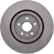Purchase Top-Quality Front Disc Brake Rotor by CENTRIC PARTS - 121.62124 pa9