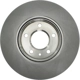 Purchase Top-Quality CENTRIC PARTS - 121.62132 - Front Disc Brake Rotor pa6