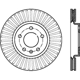 Purchase Top-Quality CENTRIC PARTS - 121.62132 - Front Disc Brake Rotor pa7
