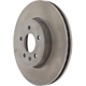 Purchase Top-Quality Front Disc Brake Rotor by CENTRIC PARTS - 121.62138 pa4