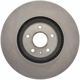 Purchase Top-Quality Front Disc Brake Rotor by CENTRIC PARTS - 121.62140 pa10