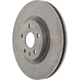 Purchase Top-Quality Front Disc Brake Rotor by CENTRIC PARTS - 121.62140 pa7