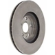 Purchase Top-Quality Front Disc Brake Rotor by CENTRIC PARTS - 121.62140 pa8
