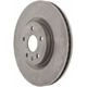Purchase Top-Quality Front Disc Brake Rotor by CENTRIC PARTS - 121.62140 pa9