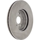 Purchase Top-Quality Front Disc Brake Rotor by CENTRIC PARTS - 121.62142 pa5