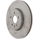 Purchase Top-Quality Front Disc Brake Rotor by CENTRIC PARTS - 121.62142 pa8