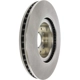 Purchase Top-Quality Front Disc Brake Rotor by CENTRIC PARTS - 121.62150 pa3