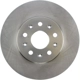 Purchase Top-Quality Front Disc Brake Rotor by CENTRIC PARTS - 121.62154 pa2