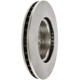 Purchase Top-Quality Front Disc Brake Rotor by CENTRIC PARTS - 121.62172 pa1