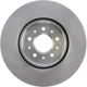Purchase Top-Quality Front Disc Brake Rotor by CENTRIC PARTS - 121.62176 pa5