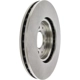 Purchase Top-Quality Front Disc Brake Rotor by CENTRIC PARTS - 121.62176 pa6