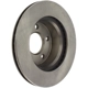 Purchase Top-Quality Front Disc Brake Rotor by CENTRIC PARTS - 121.63003 pa2
