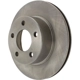 Purchase Top-Quality Front Disc Brake Rotor by CENTRIC PARTS - 121.63003 pa4