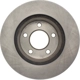 Purchase Top-Quality Front Disc Brake Rotor by CENTRIC PARTS - 121.63003 pa6