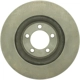 Purchase Top-Quality CENTRIC PARTS - 121.63005 - Front Disc Brake Rotor pa7