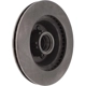 Purchase Top-Quality Front Disc Brake Rotor by CENTRIC PARTS - 121.63009 pa1