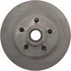 Purchase Top-Quality Front Disc Brake Rotor by CENTRIC PARTS - 121.63009 pa7