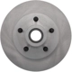 Purchase Top-Quality Disque de frein à disque avant par CENTRIC PARTS - 121.63010 pa12