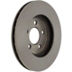 Purchase Top-Quality CENTRIC PARTS - 121.63017 - Front Disc Brake Rotor pa12