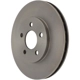 Purchase Top-Quality CENTRIC PARTS - 121.63017 - Front Disc Brake Rotor pa2