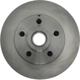 Purchase Top-Quality CENTRIC PARTS - 121.63022 - Front Disc Brake Rotor pa6