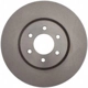 Purchase Top-Quality Front Disc Brake Rotor by CENTRIC PARTS - 121.63036 pa10