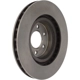 Purchase Top-Quality Front Disc Brake Rotor by CENTRIC PARTS - 121.63036 pa3
