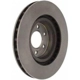 Purchase Top-Quality Front Disc Brake Rotor by CENTRIC PARTS - 121.63036 pa8