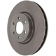 Purchase Top-Quality Front Disc Brake Rotor by CENTRIC PARTS - 121.63036 pa9