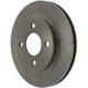 Purchase Top-Quality Front Disc Brake Rotor by CENTRIC PARTS - 121.63038 pa2