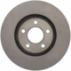 Purchase Top-Quality CENTRIC PARTS - 121.63039 - Front Disc Brake Rotor pa10