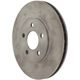 Purchase Top-Quality Front Disc Brake Rotor by CENTRIC PARTS - 121.63041 pa1