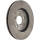 Purchase Top-Quality Front Disc Brake Rotor by CENTRIC PARTS - 121.63041 pa3