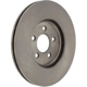 Purchase Top-Quality Front Disc Brake Rotor by CENTRIC PARTS - 121.63042 pa1