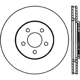 Purchase Top-Quality Front Disc Brake Rotor by CENTRIC PARTS - 121.63042 pa7