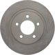 Purchase Top-Quality Front Disc Brake Rotor by CENTRIC PARTS - 121.63045 pa4