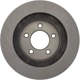 Purchase Top-Quality Front Disc Brake Rotor by CENTRIC PARTS - 121.63045 pa5