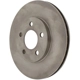 Purchase Top-Quality Front Disc Brake Rotor by CENTRIC PARTS - 121.63050 pa11