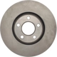 Purchase Top-Quality Front Disc Brake Rotor by CENTRIC PARTS - 121.63050 pa2