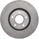 Purchase Top-Quality Front Disc Brake Rotor by CENTRIC PARTS - 121.63050 pa9