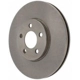 Purchase Top-Quality Front Disc Brake Rotor by CENTRIC PARTS - 121.63052 pa10