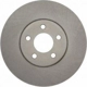 Purchase Top-Quality Front Disc Brake Rotor by CENTRIC PARTS - 121.63052 pa12