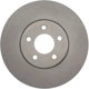 Purchase Top-Quality Front Disc Brake Rotor by CENTRIC PARTS - 121.63052 pa4