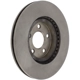 Purchase Top-Quality Front Disc Brake Rotor by CENTRIC PARTS - 121.63052 pa5