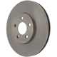 Purchase Top-Quality Front Disc Brake Rotor by CENTRIC PARTS - 121.63052 pa6