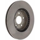 Purchase Top-Quality Front Disc Brake Rotor by CENTRIC PARTS - 121.63052 pa9