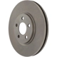 Purchase Top-Quality Front Disc Brake Rotor by CENTRIC PARTS - 121.63053 pa3