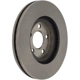Purchase Top-Quality Front Disc Brake Rotor by CENTRIC PARTS - 121.63053 pa4