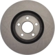 Purchase Top-Quality Front Disc Brake Rotor by CENTRIC PARTS - 121.63053 pa6