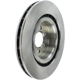 Purchase Top-Quality Front Disc Brake Rotor by CENTRIC PARTS - 121.63055 pa4